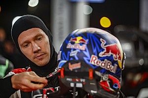 Ogier set to announce circuit and WRC 2022 plans in February