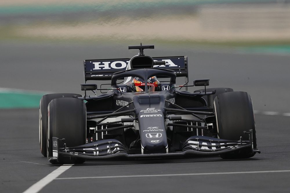 F1カタールFP3速報:ボッタスがトップ。フェルスタッペン3番手、角田裕毅10番手
