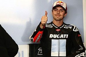 Di Giannantonio: “La MotoGP è incredibile, farei subito una gara!”