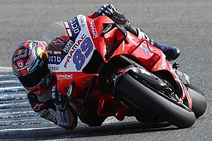 Martin’s rookie MotoGP year “the best and the worst” season