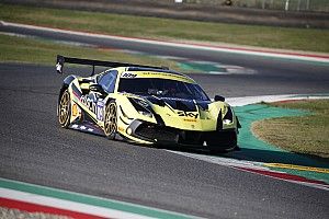 Kirchmayr takes third overall at Mugello for Coppa Shell title win