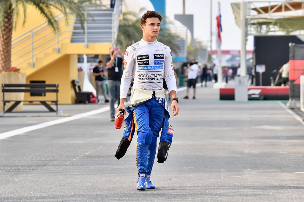 Lando Norris Putuskan Menetap di Monako