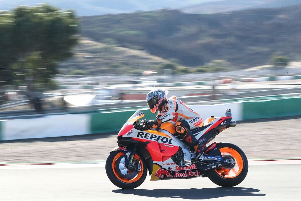 Pol Espargaró: "Hemos podido constatar una clara mejora en la moto"