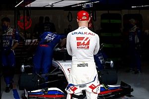 Мазепин пожаловался на текучку кадров в Haas