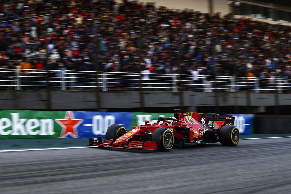 F1 | Leclerc: "Dovevo riscattarmi e l'ho fatto!"
