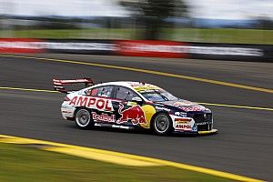 Van Gisbergen penalised for qualifying breach