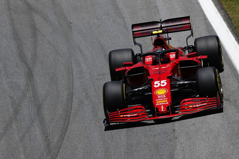 Sainz: Támadó üzemmódba kapcsoltam!