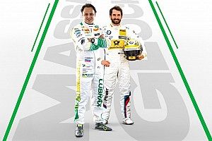 Massa et Glock vont courir ensemble à Interlagos !