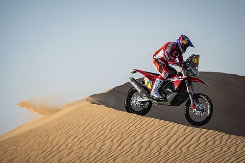 Sunderland se lleva su segundo Dakar y GasGas entra en la historia