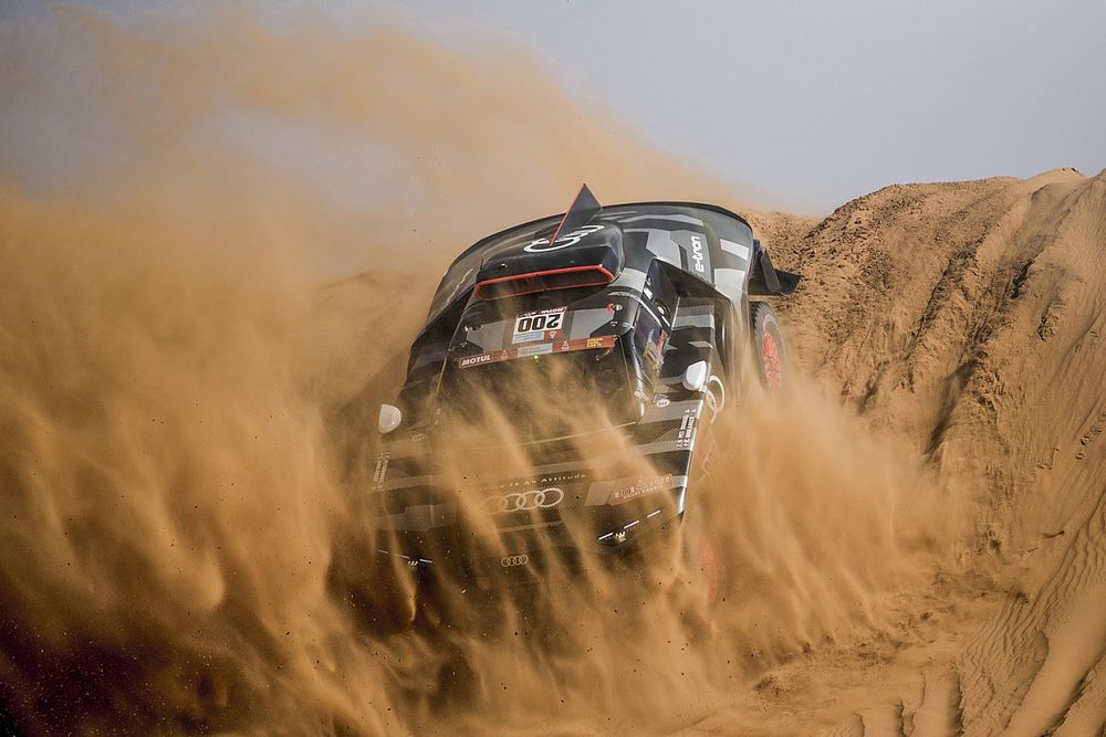 Dakar: Etap 8 - Najwięcej kilometrów