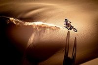 Galeria zdjęć: Etap 7 Rajdu Dakar