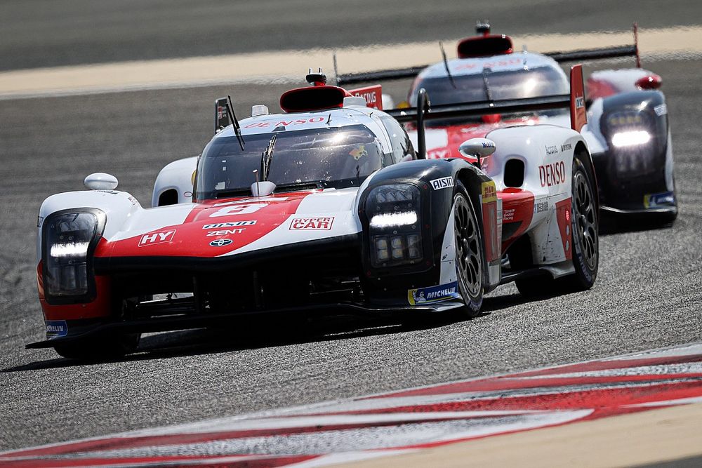 Buemi: Toyota #8 crew "will take risks" in season finale