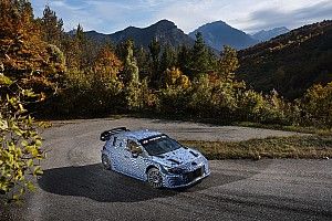 Neuville: Rally simulation “helpful” in adapting to 2022 WRC cars