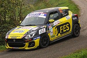 Iani-Puliani vincono l'ultimo atto della Suzuki Rally Cup