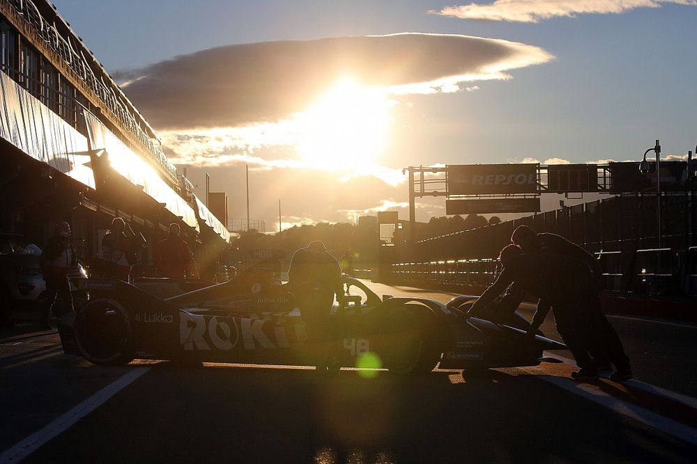 Ahmad Sahroni: Jakarta E-Prix Akan Ciptakan Sesuatu yang Baru