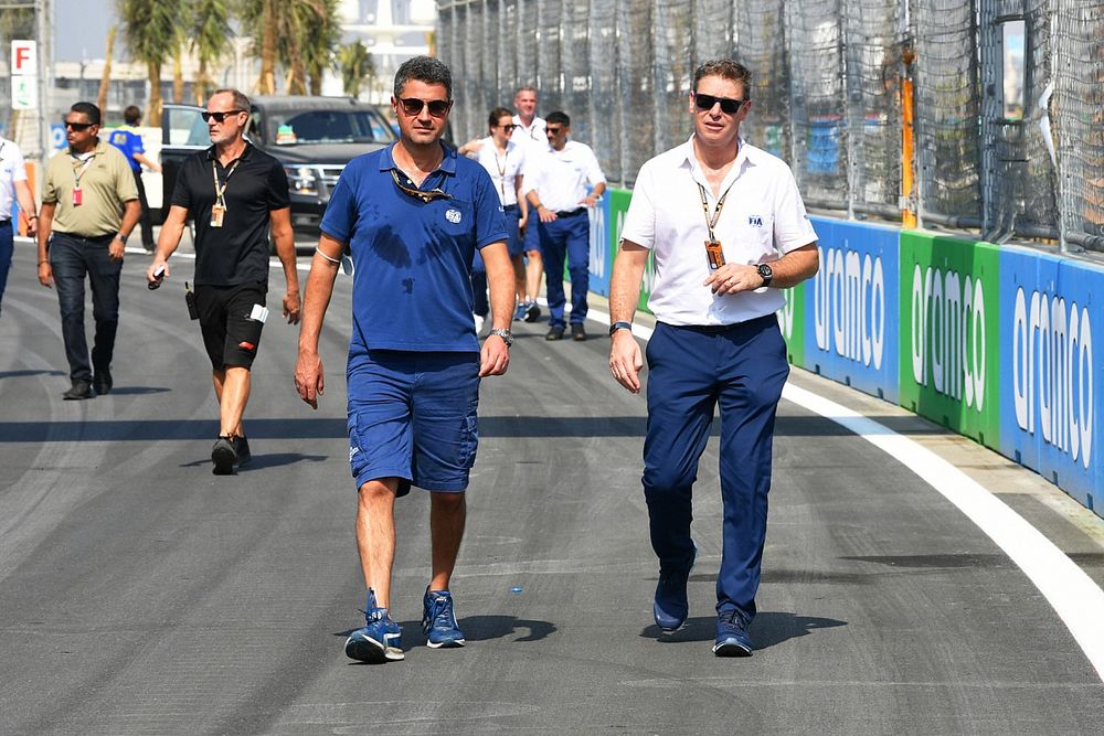 FIA одобрила трассу в Джидде лишь за день до начала Гран При