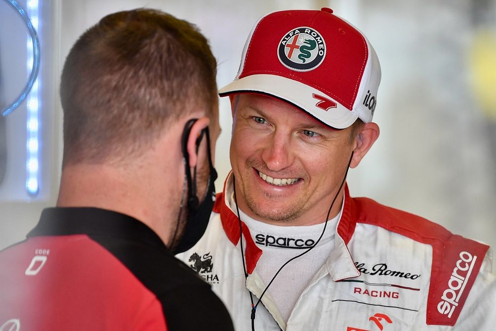 Raikkonen doet boekje open over F1: "Veel is bullshit en nep"