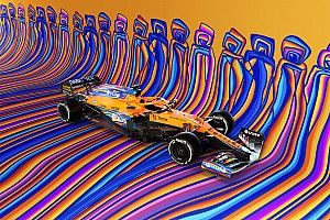 A McLaren Abu Dhabiban is különleges festéssel versenyez!