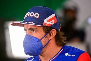 Alonso espera sanciones tras la clasificación del GP de Abu Dhabi