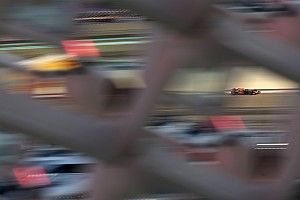 GALERÍA: las imágenes del viernes en Abu Dhabi
