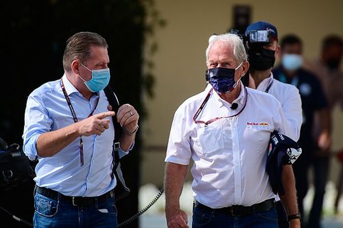 Marko ataca a Mercedes y amenaza con sacar a Red Bull de la F1