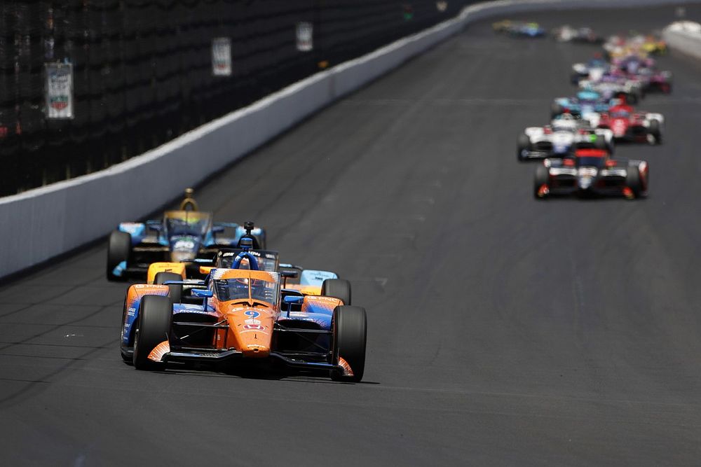 IndyCar krijgt eigen documentairereeks over weg naar Indy 500 2023