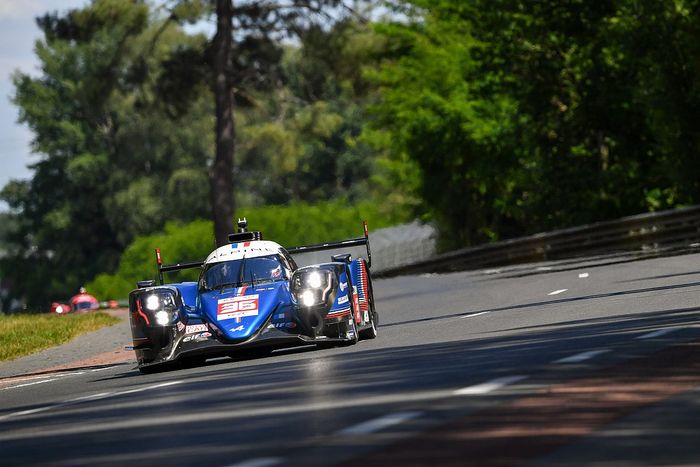 Kobayashi Yakin Penyelenggara Le Mans Sengaja Jegal Alpine
