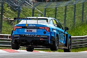 Nordschleife WTCR races cancelled over Goodyear tyre failures