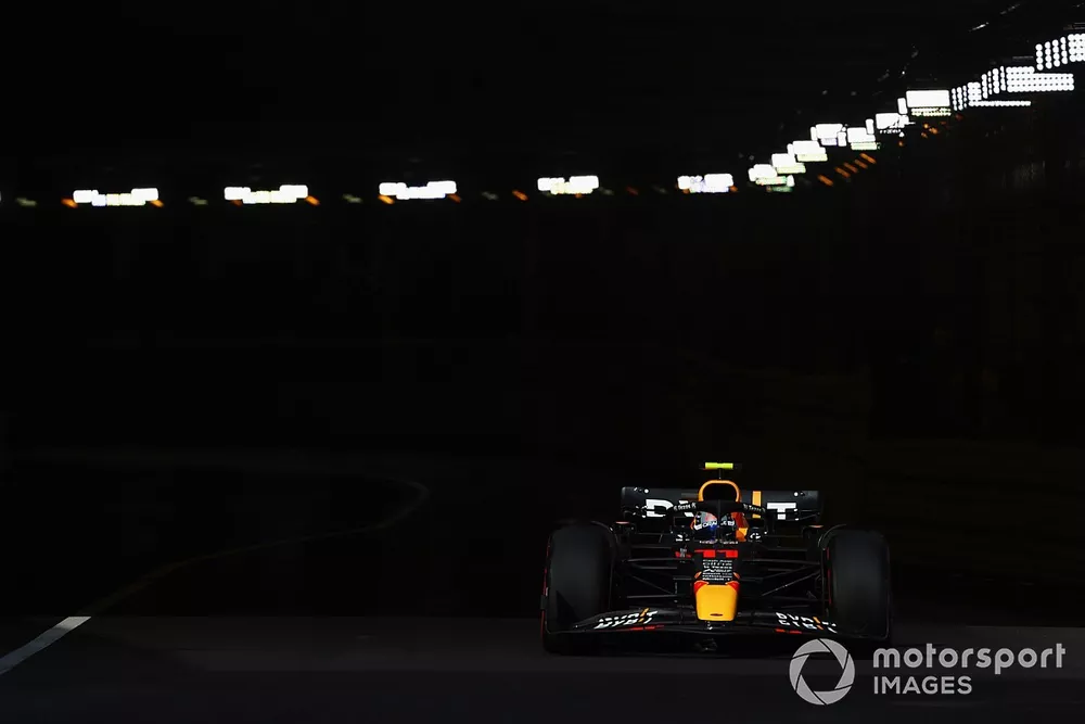 Sergio Perez, Red Bull Racing RB18