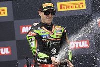 Rea deja a Bautista sin la victoria en la última vuelta en Estoril