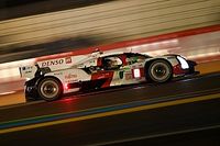 24 Horas de Le Mans: El Toyota #8 aventaja al #7 al llegar a la mitad