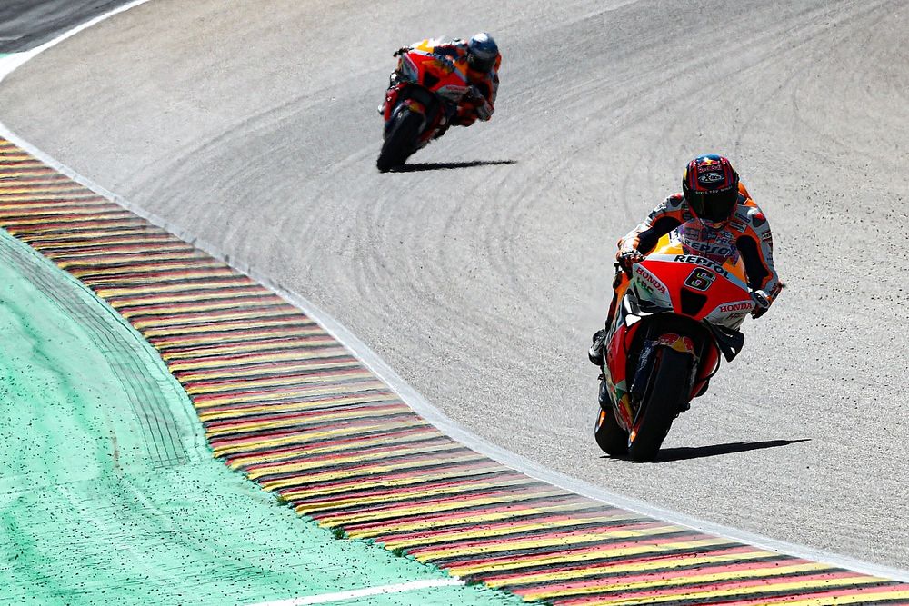 Honda voor het eerst in veertig jaar puntloos in een Grand Prix
