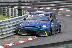 ETCR Fransa: Son şampiyon Mattias Ekström ve Cupra, sezona kazanarak başladı