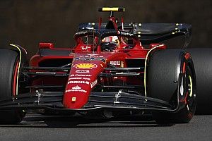Sainz blijft Hamilton en Norris voor op Silverstone, Verstappen P4