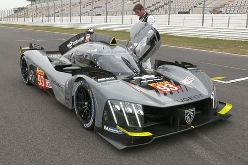 Peugeot anuncia el sustituto de Magnussen para el estreno en Monza