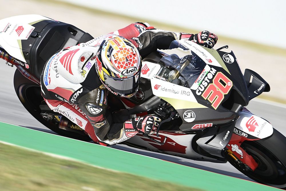 Zarco: Nakagami heeft krediet verspeeld bij collega-rijders