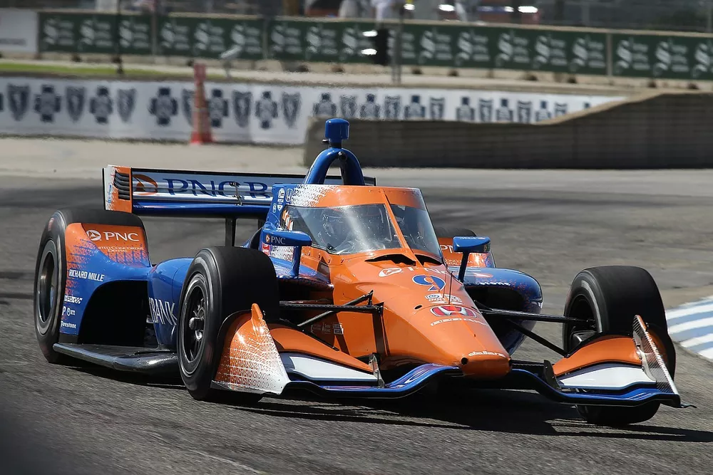 Scott Dixon, Chip Ganassi Racing Honda