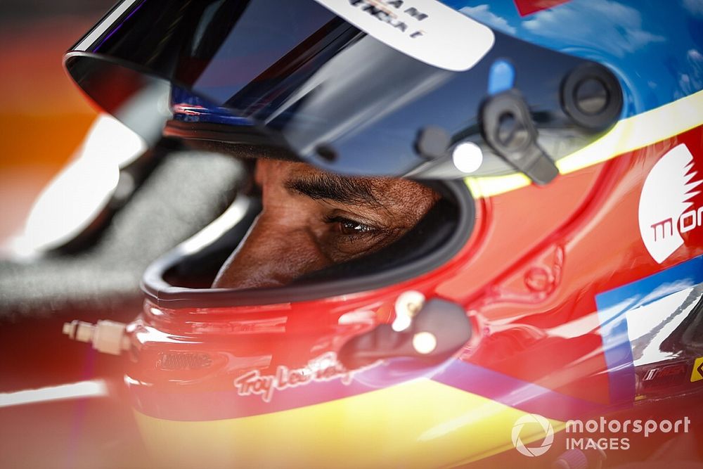 Juan Pablo Montoya de retour à l'Indy 500 avec McLaren