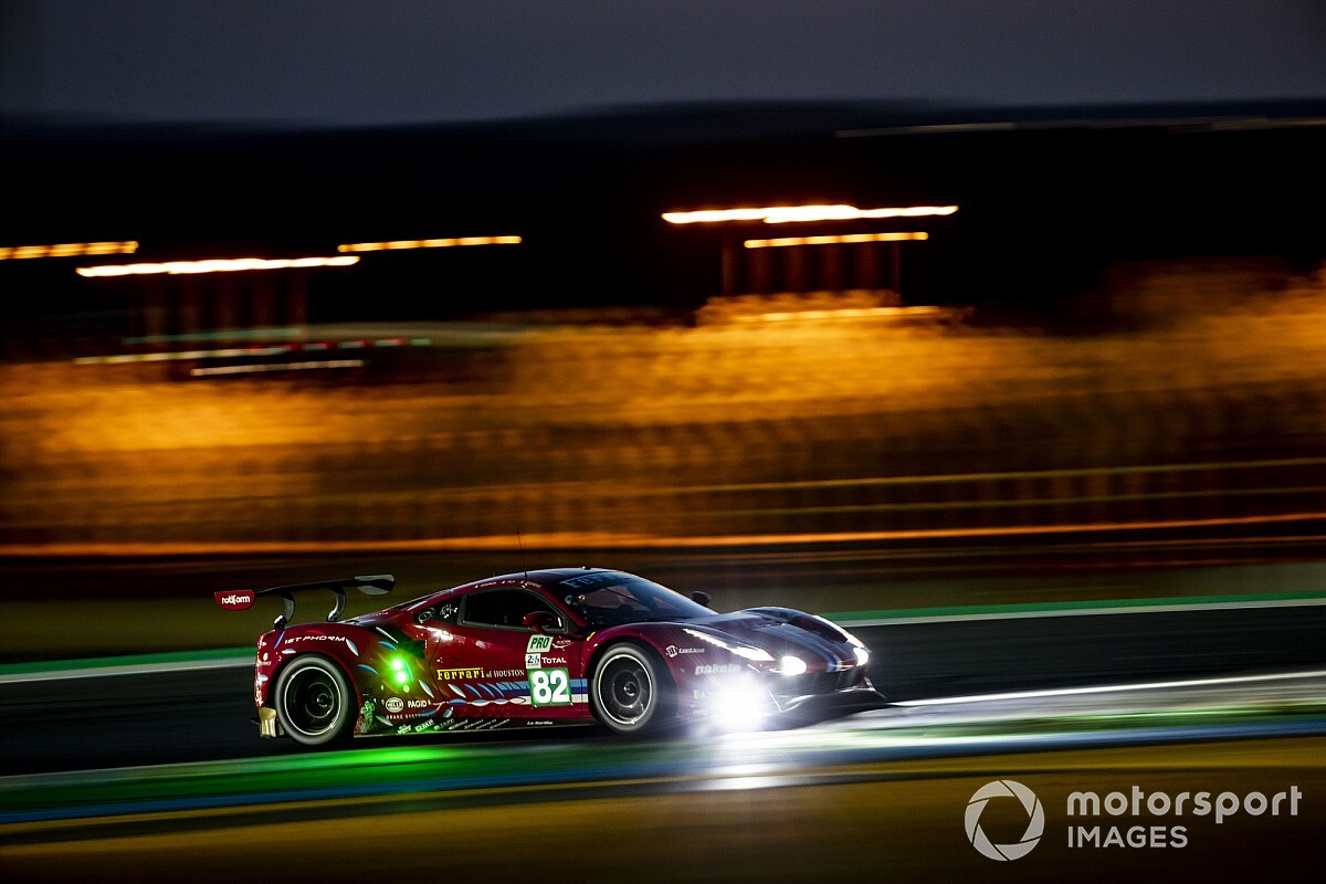 Bourdais admits Le Mans result was “bittersweet”
