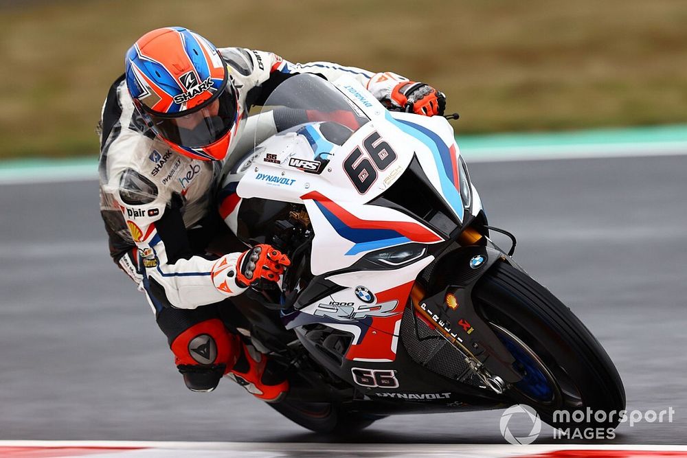 Tom Sykes, BMW Motorrad WorldSBK Team