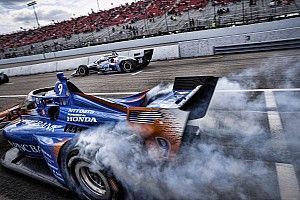 Honda blijft wel actief in de IndyCar Series