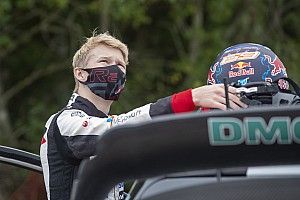 Rovanpera Yakin Kompetitif dalam Semua Putaran WRC 2021