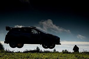 GALERÍA: reinicio del WRC en el Rally de Estonia