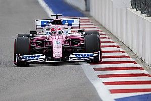 Перес сравнил Racing Point с женой
