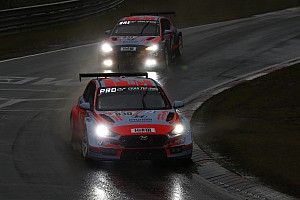 Hyundai con Elantra, i30 e i20 alla 24h del Nurburgring