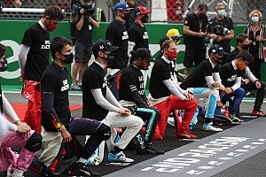 ¿Continuarán los pilotos de F1 arrodillándose en 2021?