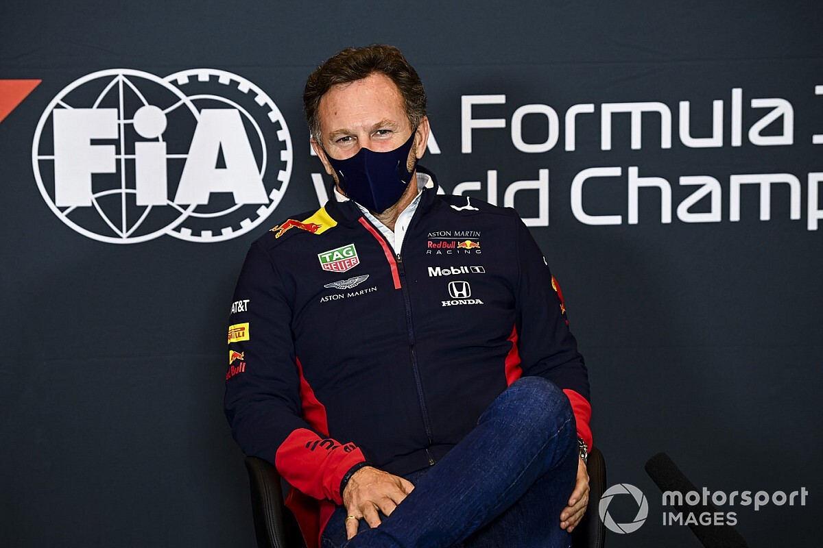 F1: Horner vê oportunidade de se aproximar da Mercedes em 2021