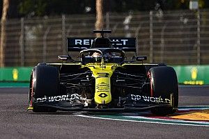 Ricciardo P5 in kwalificatie: "Imola is echt cool"