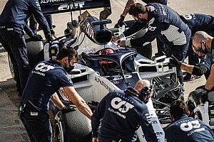 La FIA concluye que no hubo peligro en el incidente de los cinturones de Kvyat