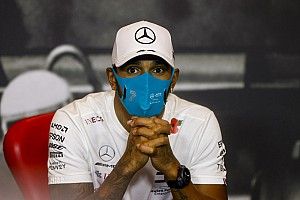 Hamilton: No guarantee I'll be racing in F1 next year